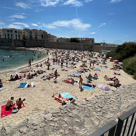 Location Antibes Eksteriør bilde