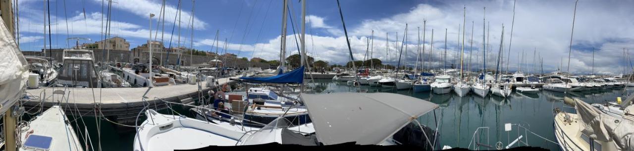 Location Antibes Eksteriør bilde