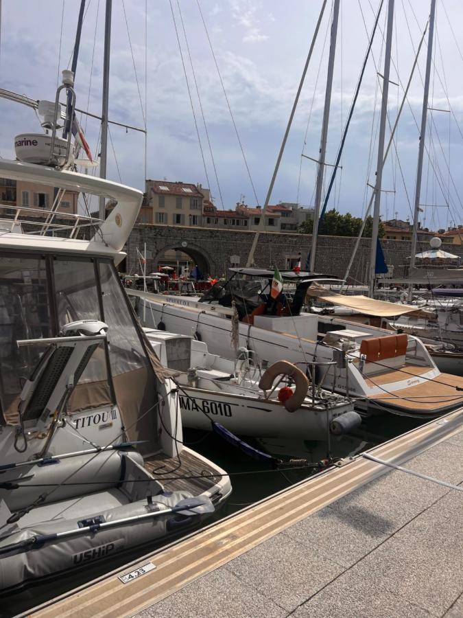 Location Antibes Eksteriør bilde