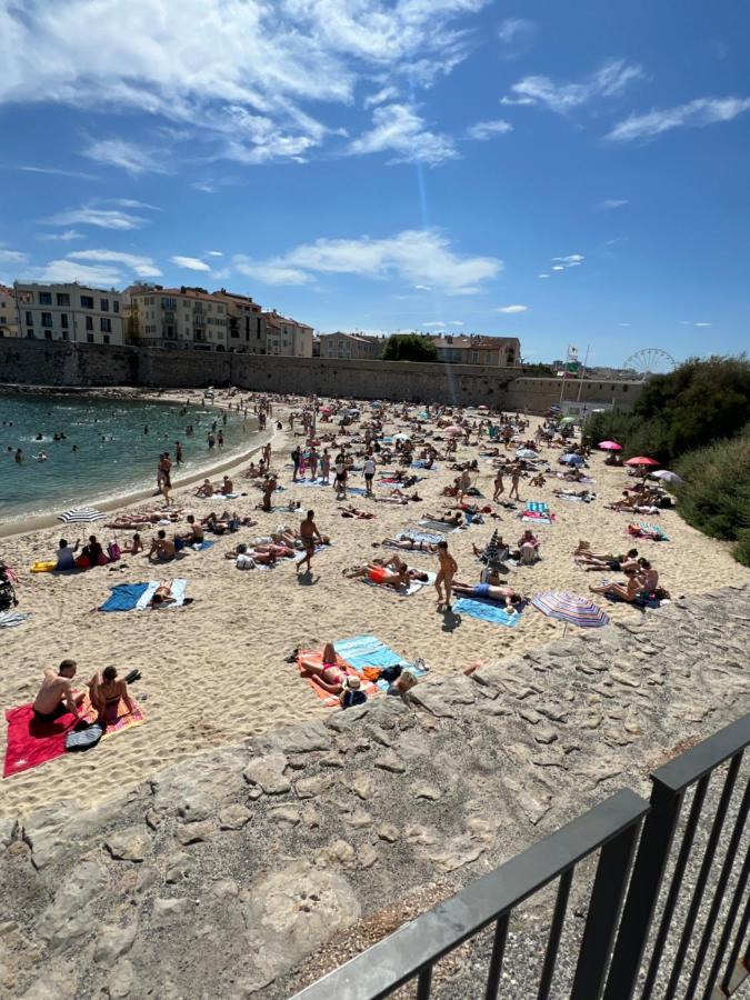 Location Antibes Eksteriør bilde