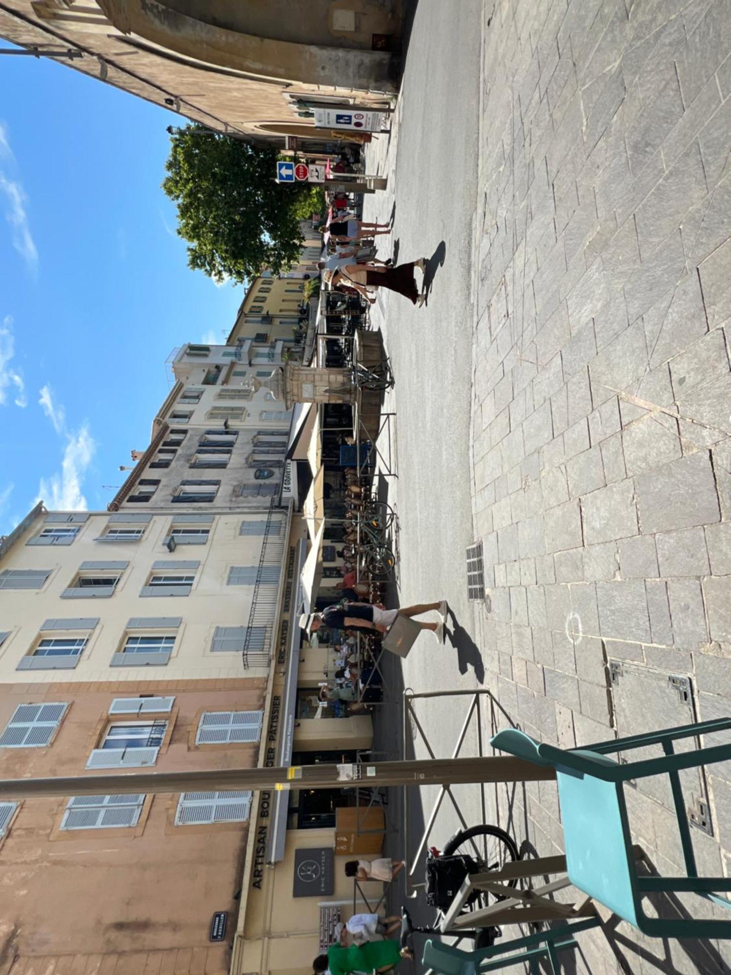 Location Antibes Eksteriør bilde