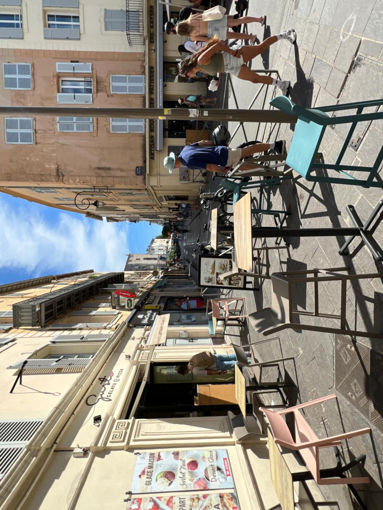 Location Antibes Eksteriør bilde